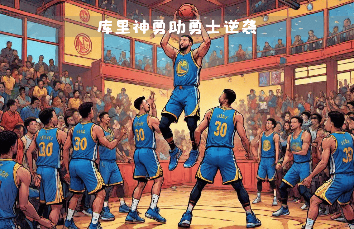 湖人，绝杀战胜，库里！